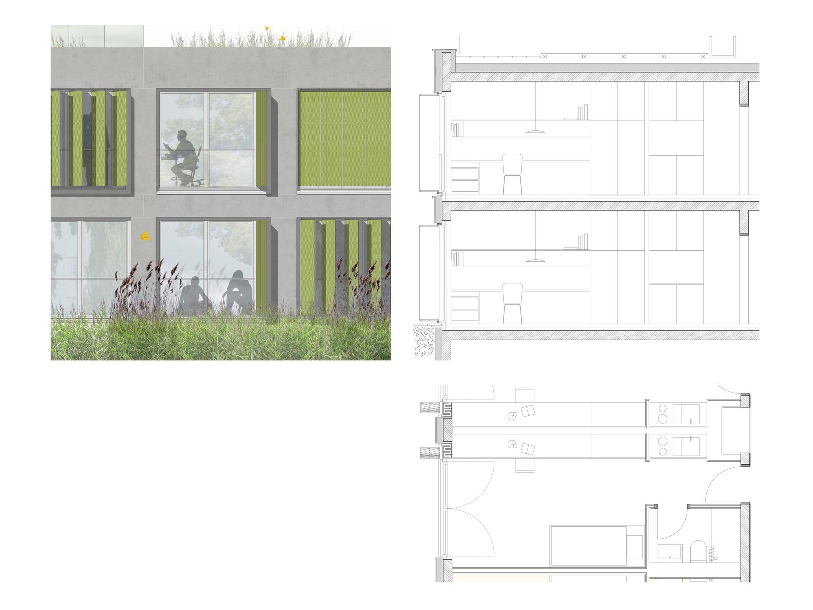 terrassenplateau_alpenblick_auenlandschaft_studentisches_wohnen_vernetzung_m8architekte