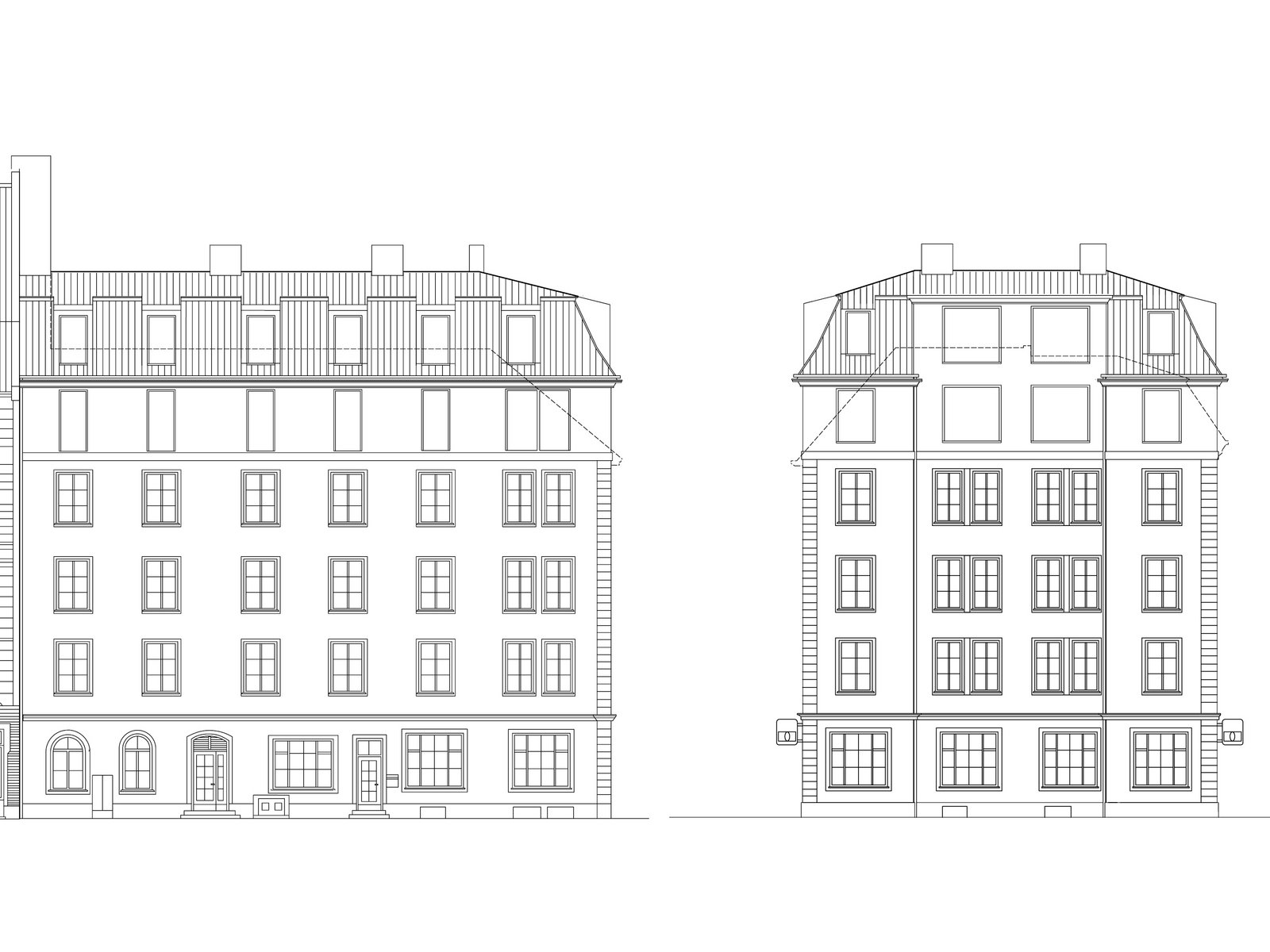 dach aufstocken muenchen_dachausbau_sanierung muenchen_westend_architektur_m8architekten
