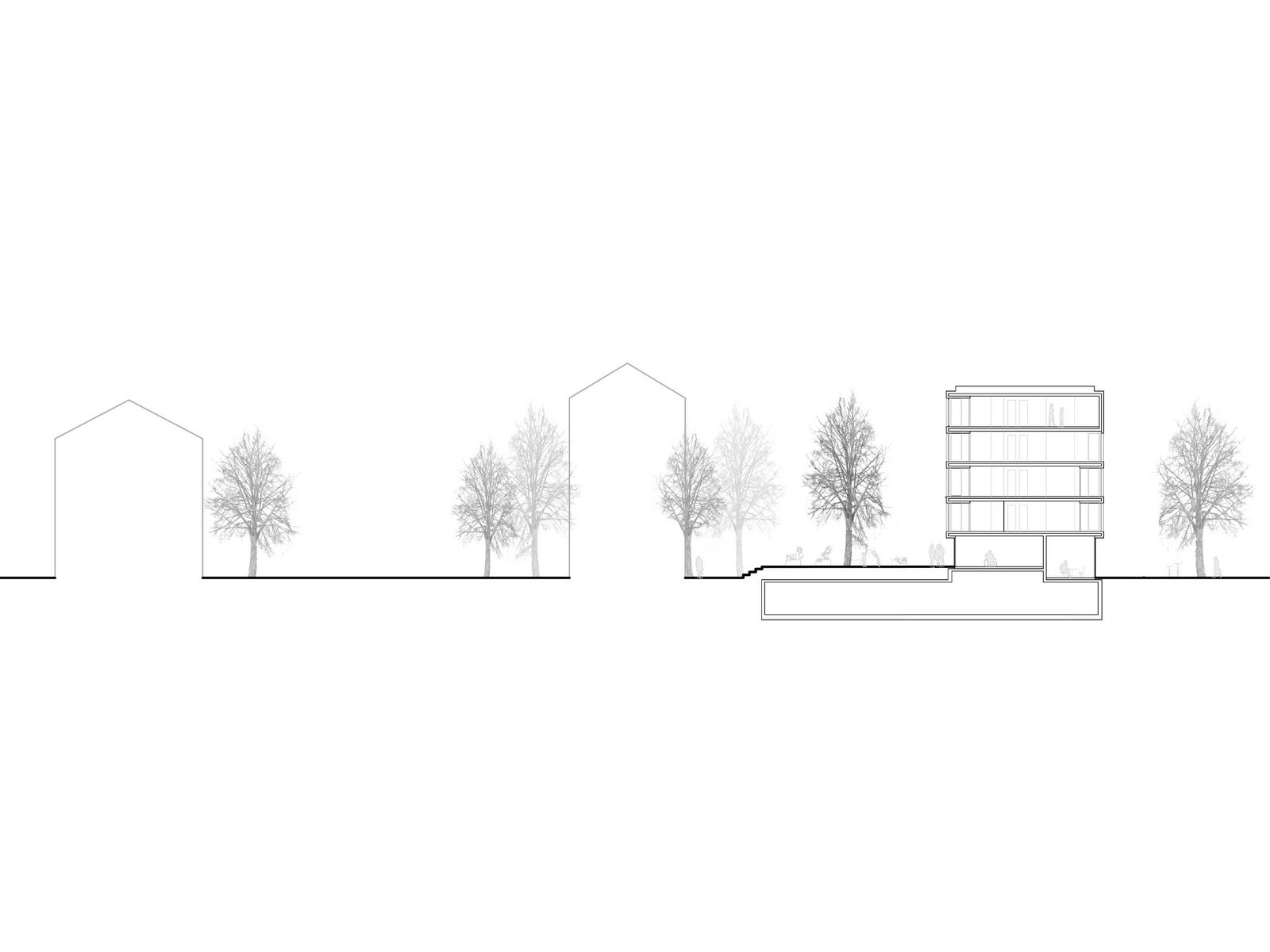 urbaner_raum_wettbewerb_wohnen_Staedtebau_laermschutz_muenchen_m8architekten