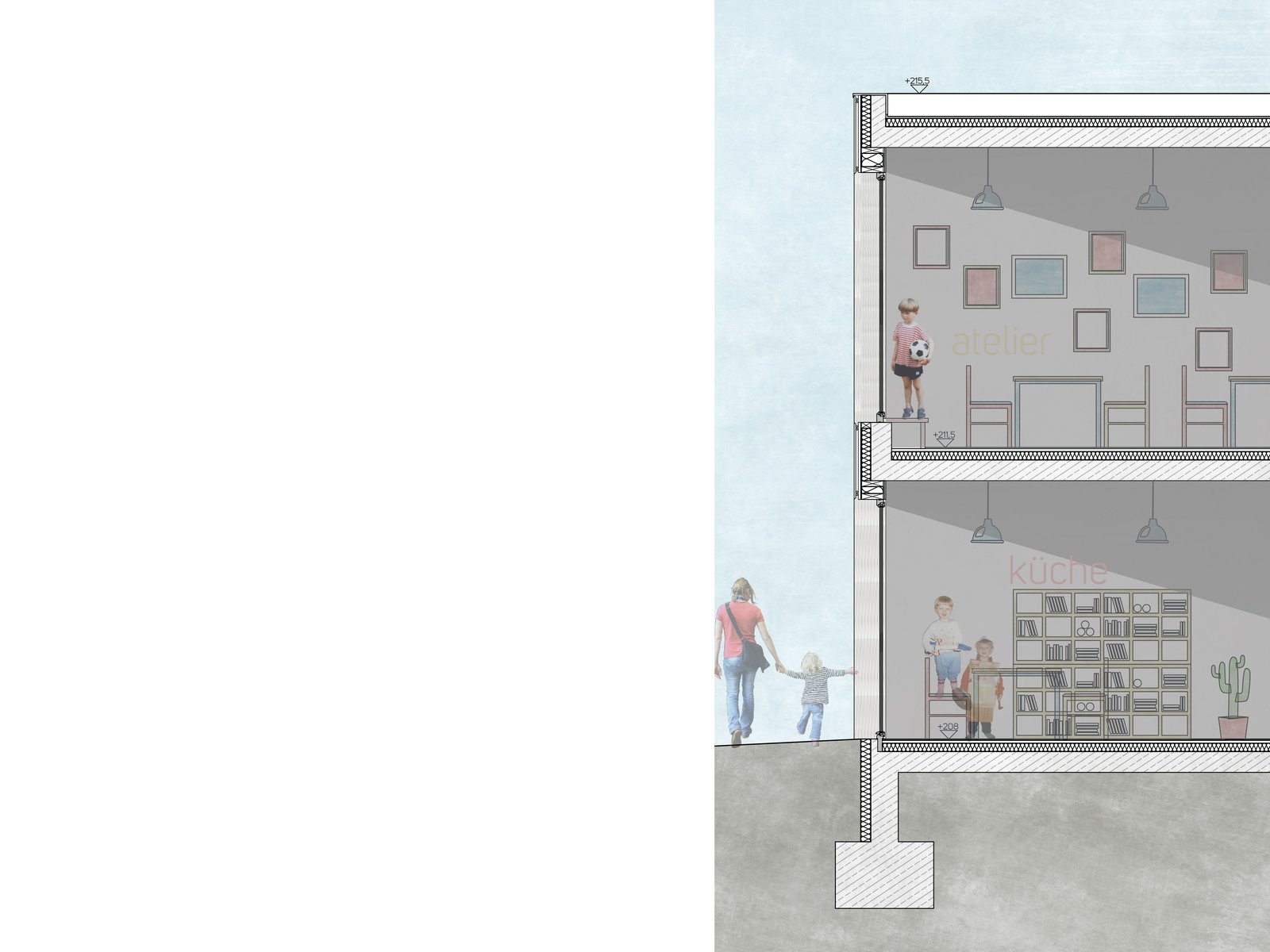 Marktplatz_Marktstrasse_Kinderhaus_Kindergarten_Michelstadt_Funktionsraeume_m8architekten