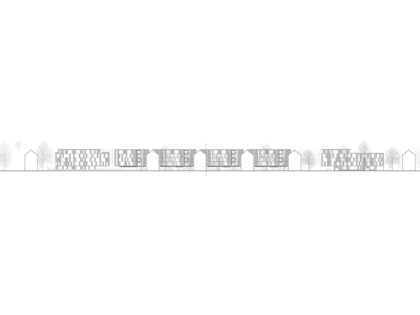 architektur_fassade_wettbewerb_staedtebau_ansicht_urbaner_Raum_m8architekten