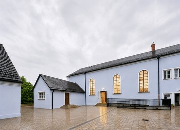 Erlöserkirche Tirschenreuth eröffnet nach Umbau neu