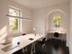 Flexible Arbeitsplätze und möblierte Büroräume bei m8architekten in München-Milbertshofen – moderne Alternative zu Homeoffice und klassischem Coworking Space.